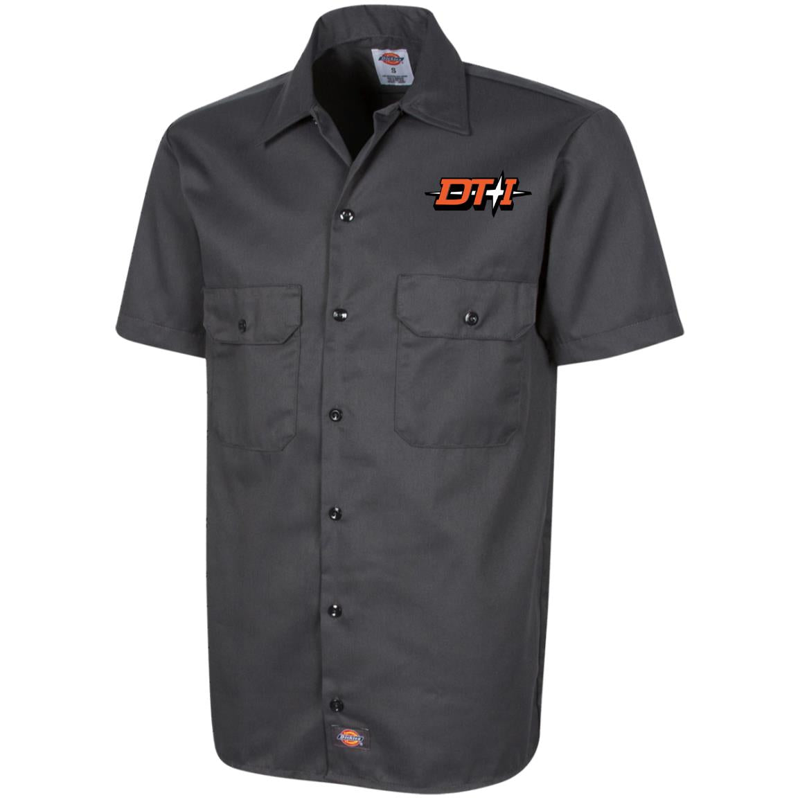 Dickies Men's Short-Sleeve Work Shirt