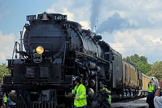 Union Pacific Big Boy 4014: The 2024 Tour Schedule, Locations, and Visitor Tips