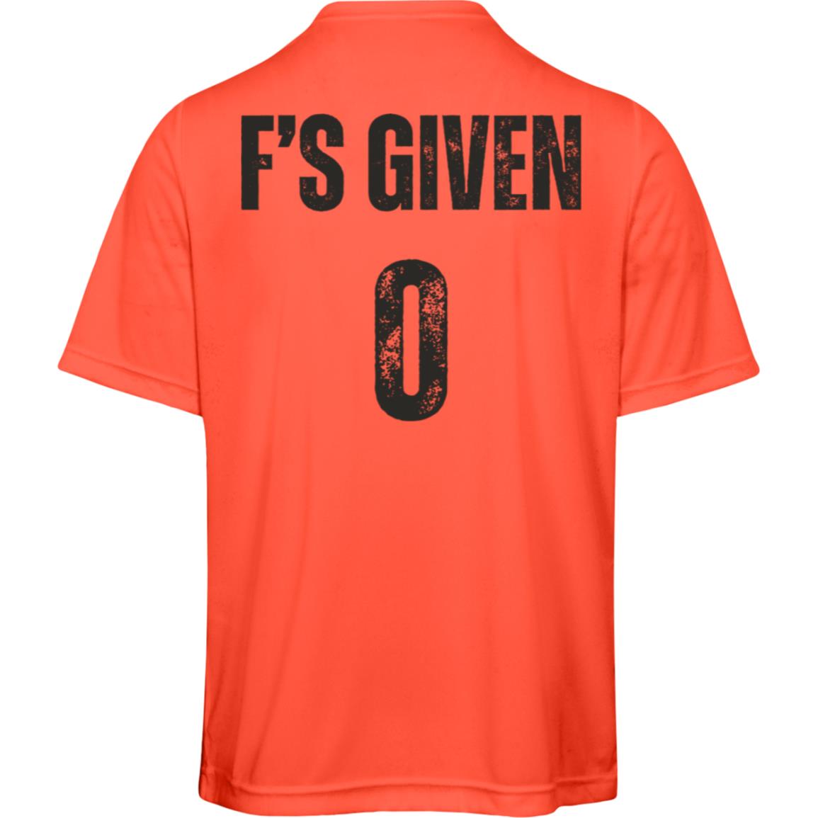 F'S GIVEN Mens Zone Tee