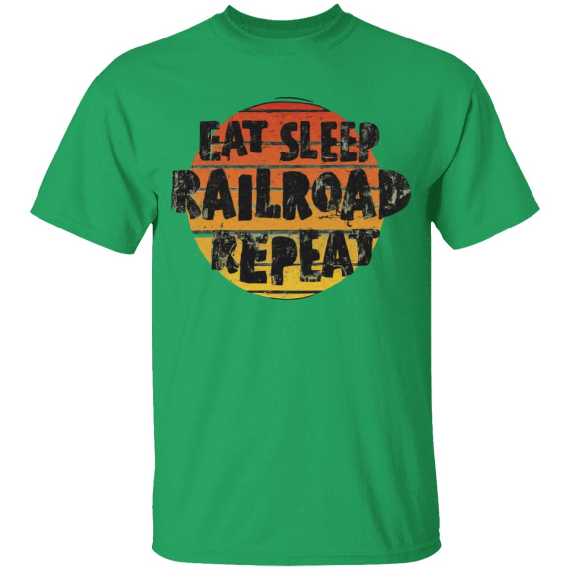 Eat, Sleep, Repeat Youth Classic 100% Cotton T-Shirt