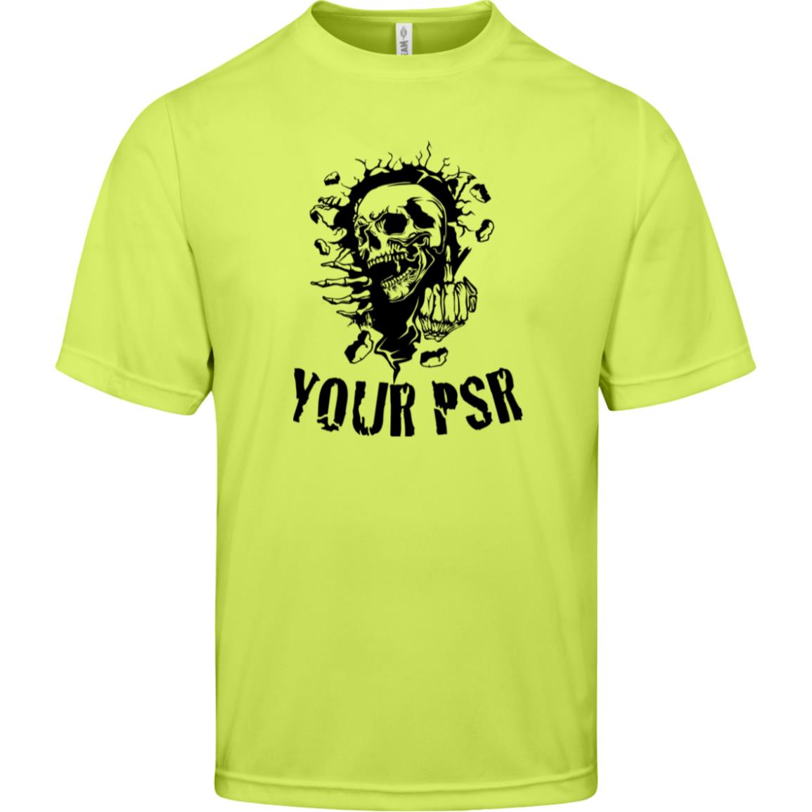 F*ck Your PSR Mens Zone Tee