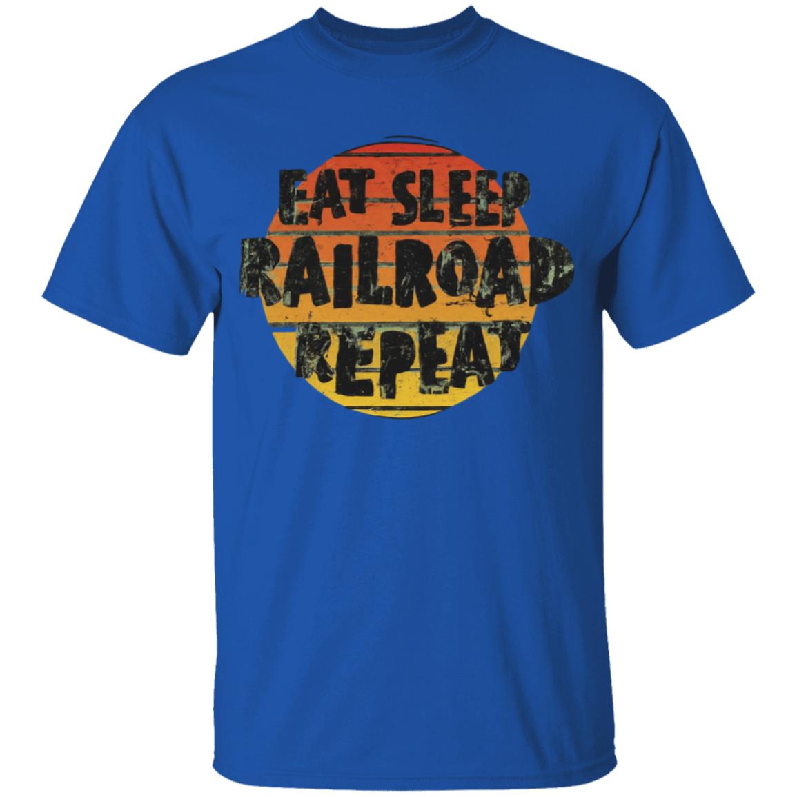 Eat, Sleep, Repeat Youth Classic 100% Cotton T-Shirt