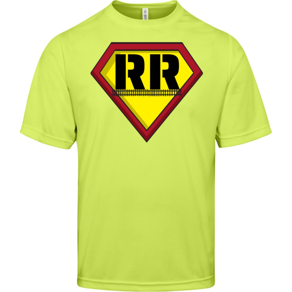 Super Railroader Mens Zone Tee