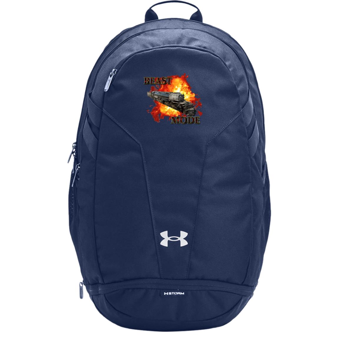 Beast Mode Big Boy 4014 Under Armour Hustle 5.0 TEAM Backpack