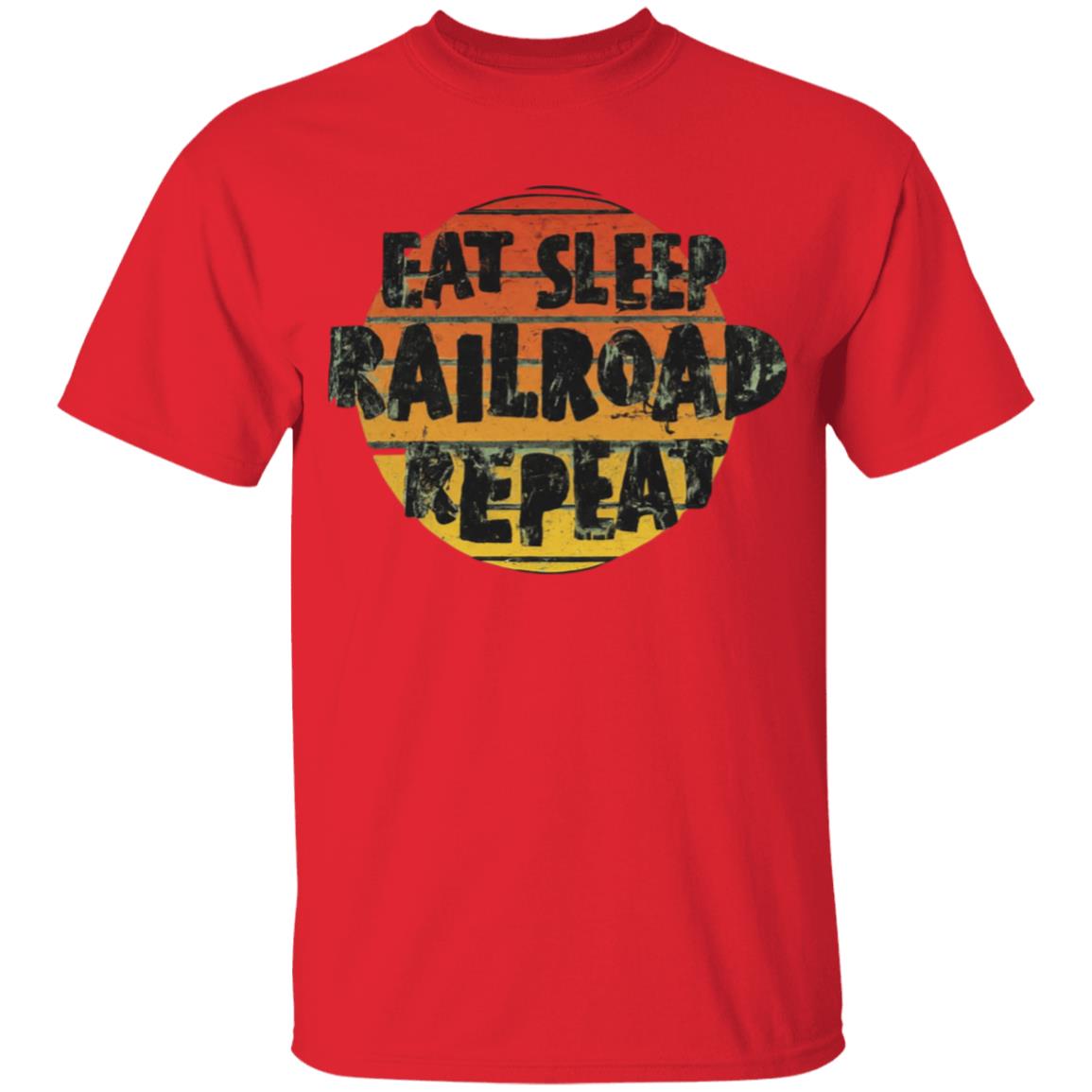 Eat, Sleep, Repeat Youth Classic 100% Cotton T-Shirt