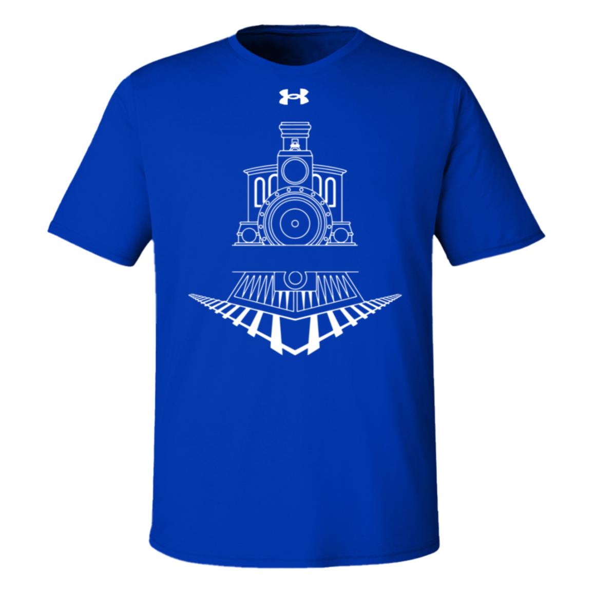 Locomotive Under Armour Team Tech Tee