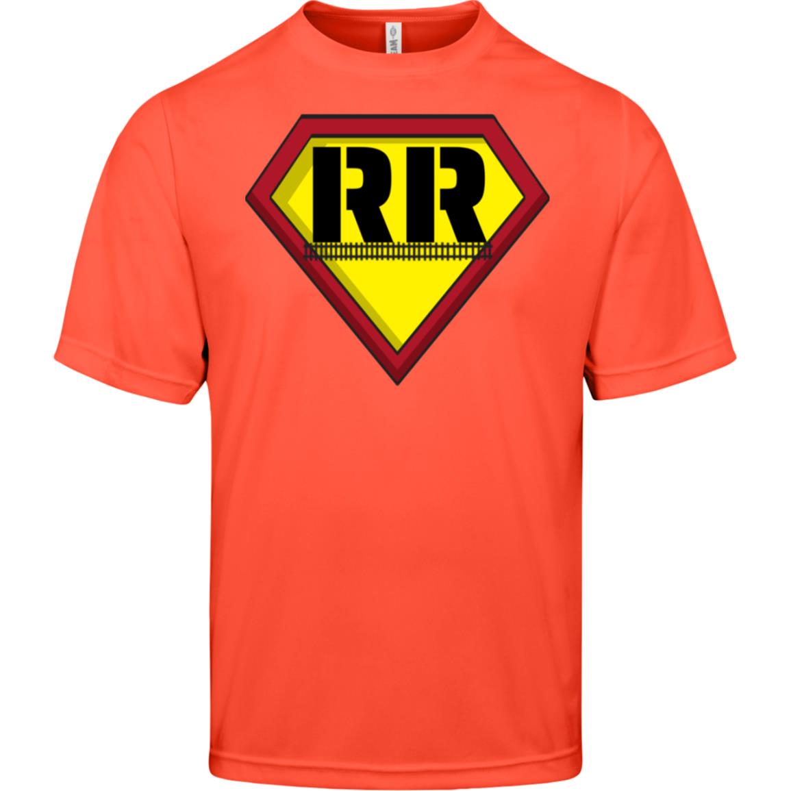 Super Railroader Mens Zone Tee