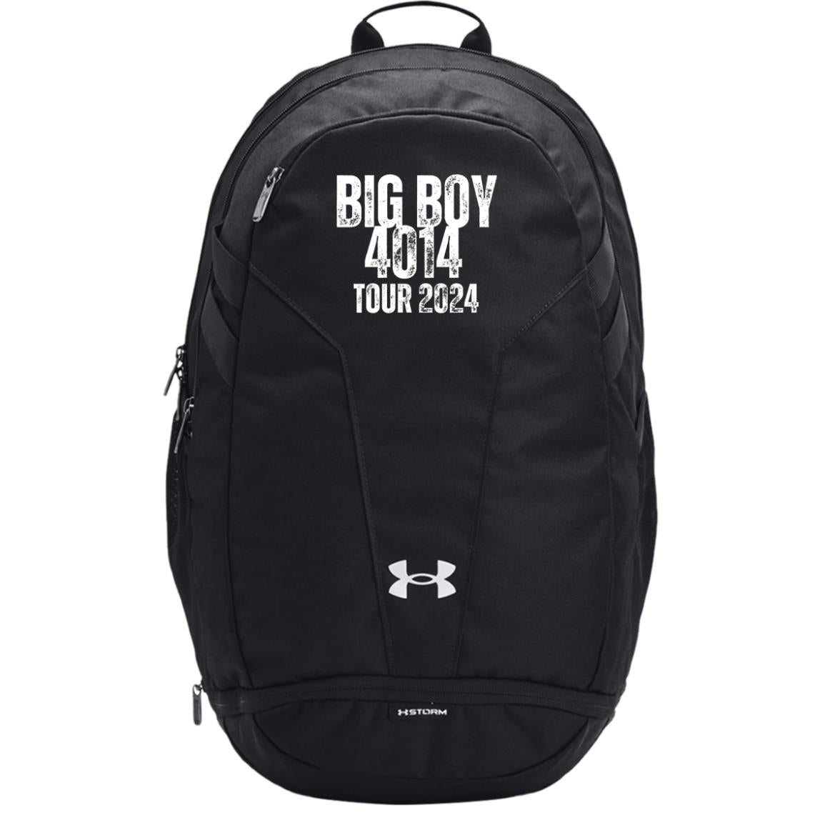 Big Boy 4014 Tour 2024 Under Armour Hustle 5.0 TEAM Backpack