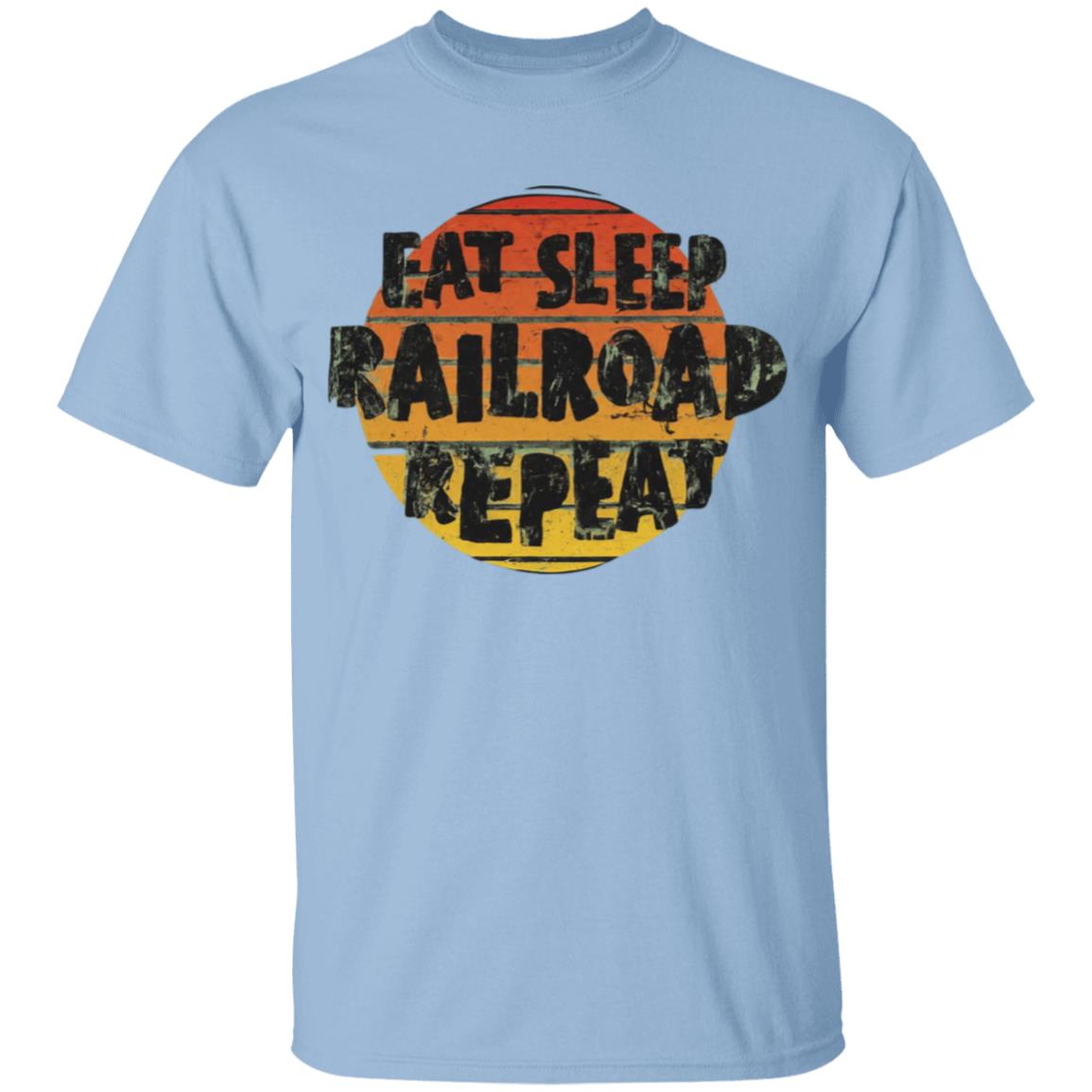 Eat, Sleep, Repeat Youth Classic 100% Cotton T-Shirt