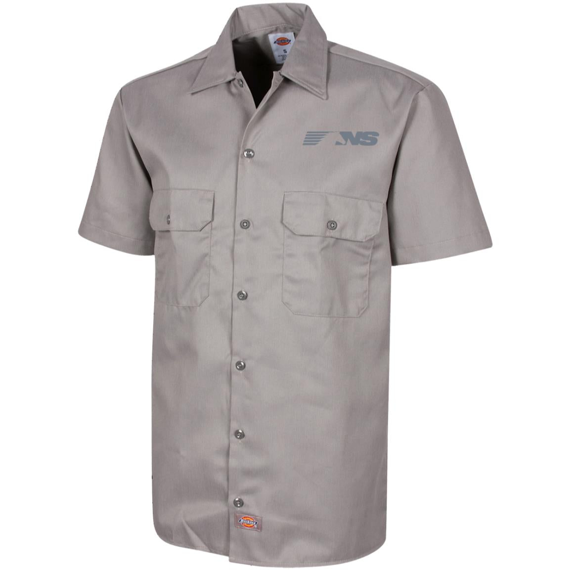 Buy Dickies 1574 Original Short Sleeve Work Shirt, Money Back Guarantee