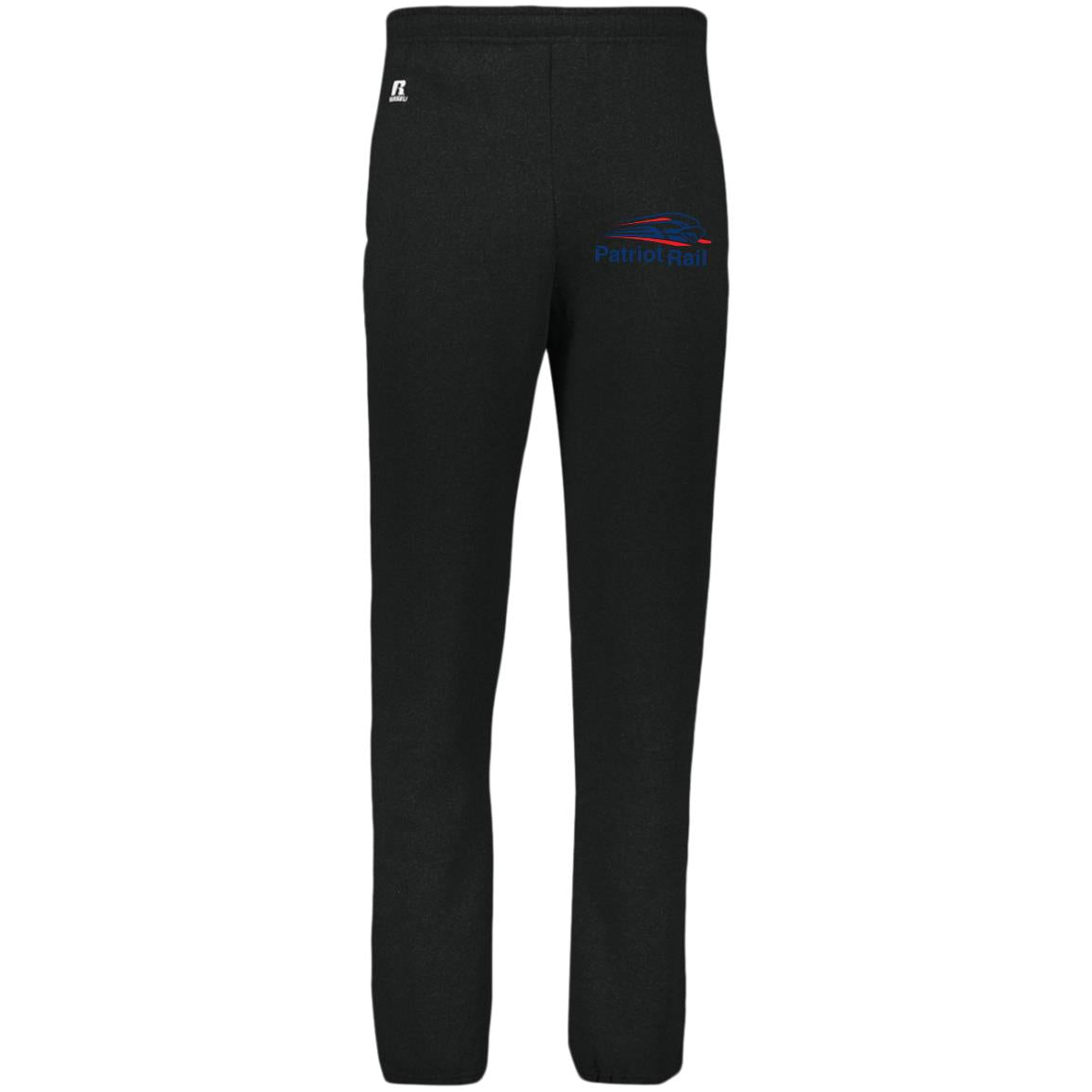 PUMA Power Colorblocked Track Pants in Black for Men | Lyst