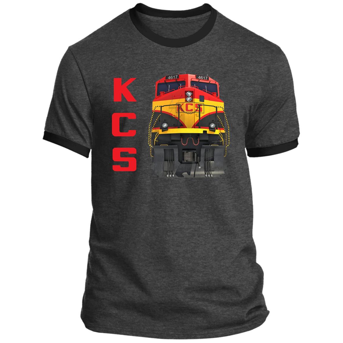 KCS Loco Ringer Tee - Broken Knuckle Apparel