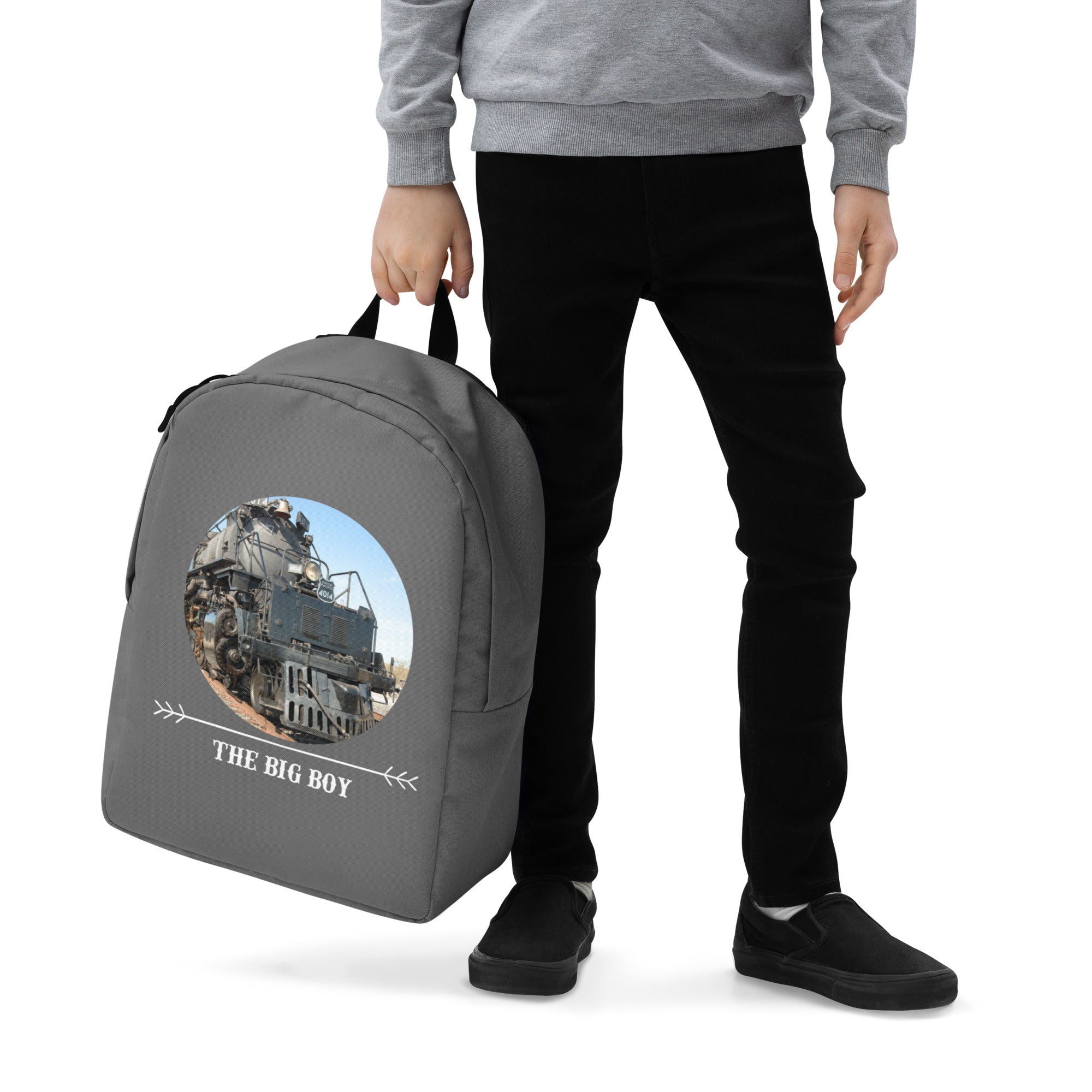 Big boy shop backpack