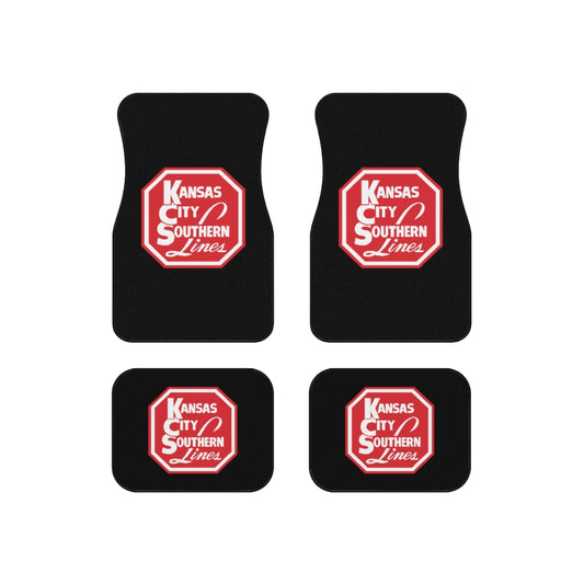 KCS Car Mats (Set of 4) - Broken Knuckle Apparel