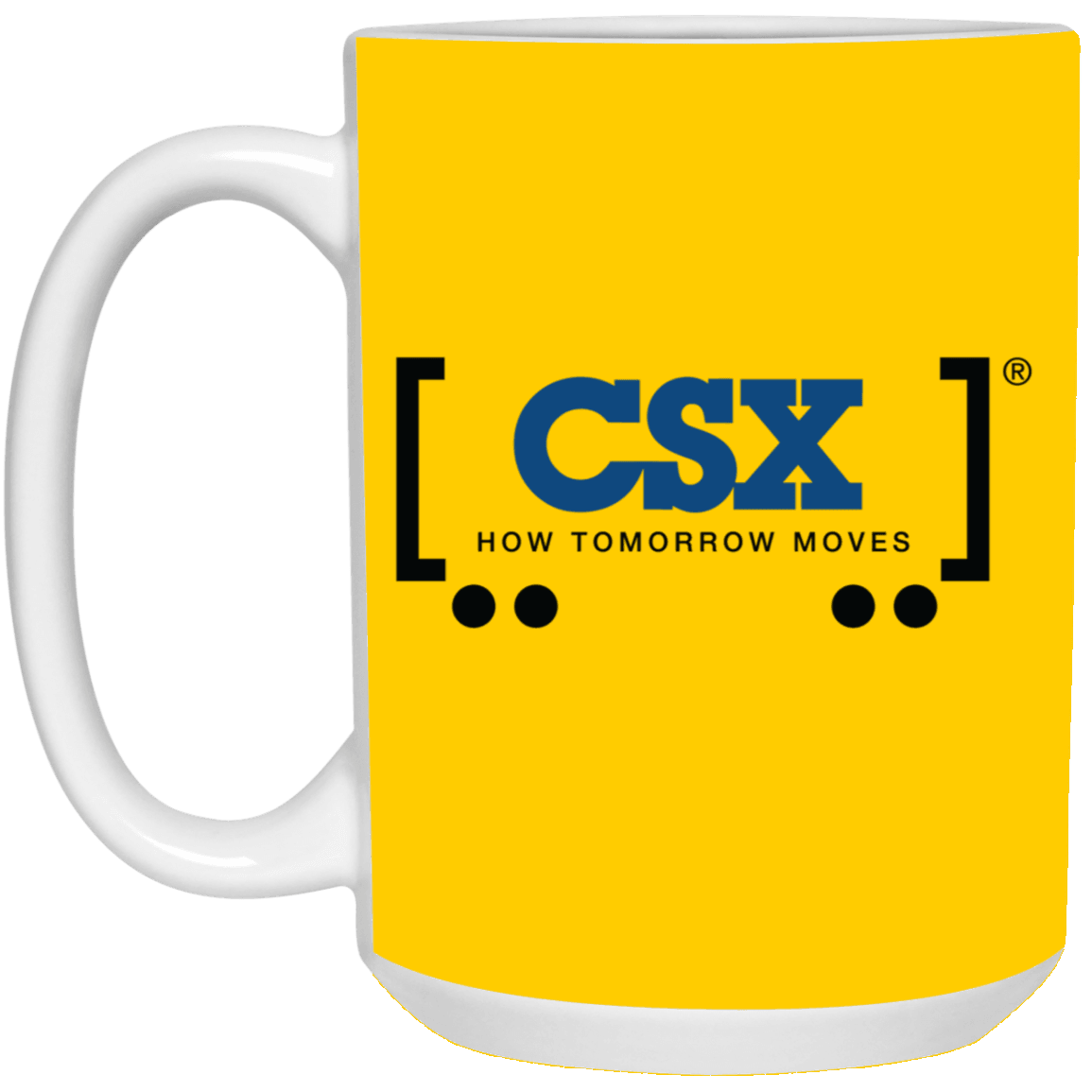 CSX, How Tomorrow Moves