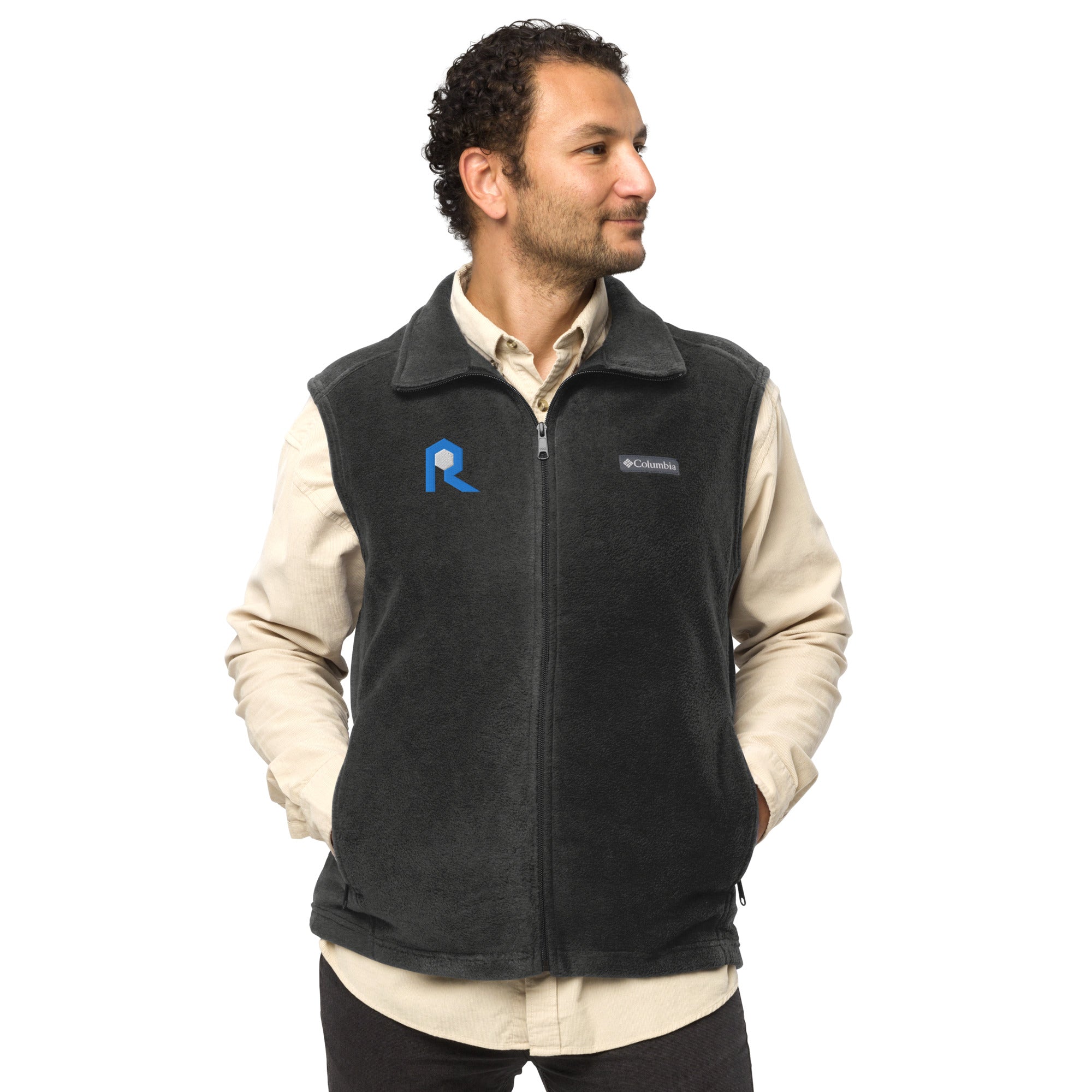 Columbia sweater clearance vest