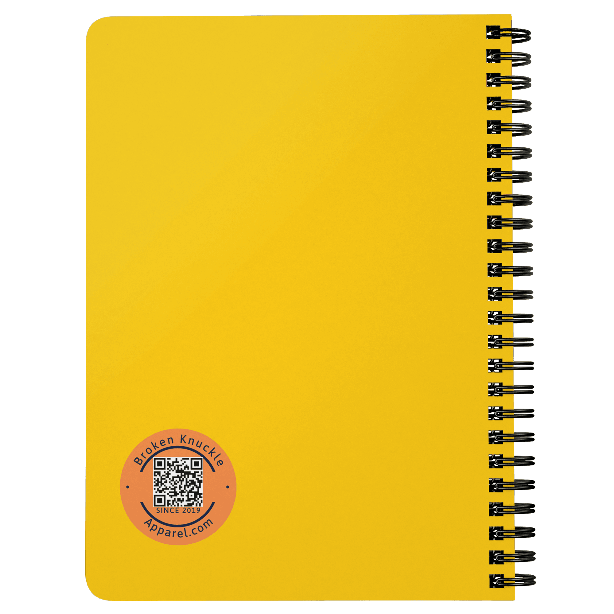 Large Business Spiral Notebook