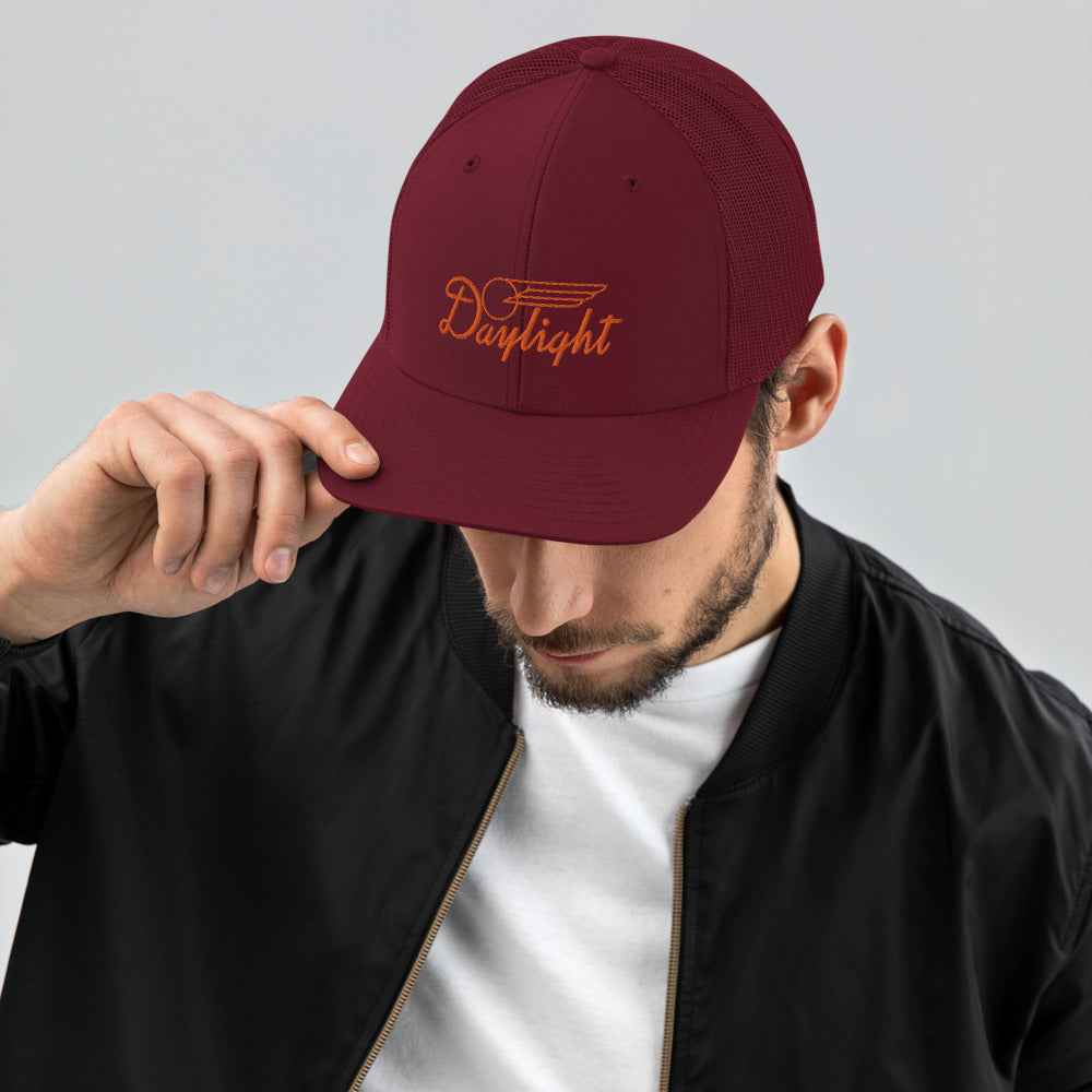 Daylight Special Trucker Cap - Broken Knuckle Apparel