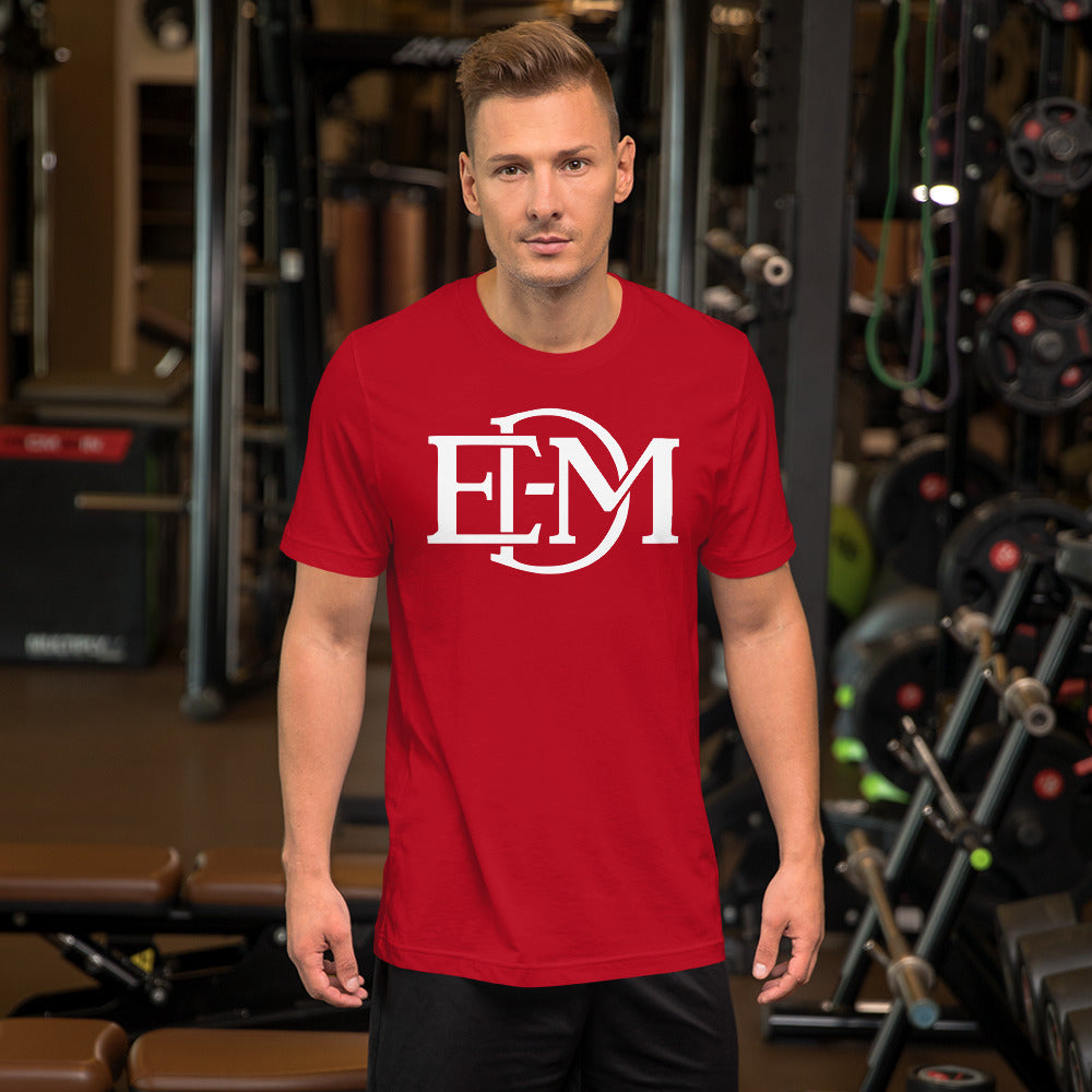 EMD Men's Short-Sleeve T-Shirt - Broken Knuckle Apparel