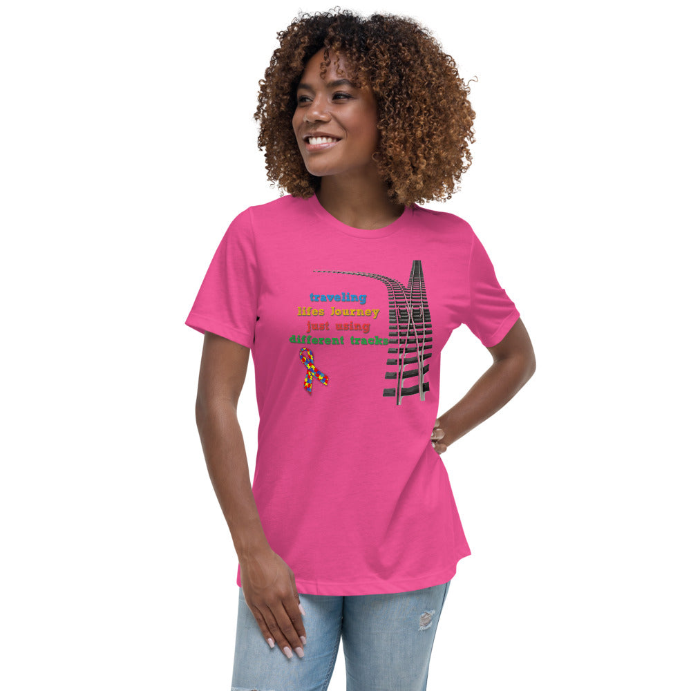 Journey t shirt sales womens